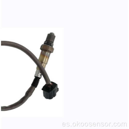 Sensor de oxígeno Mercedes- Benz S400 C230 ML350